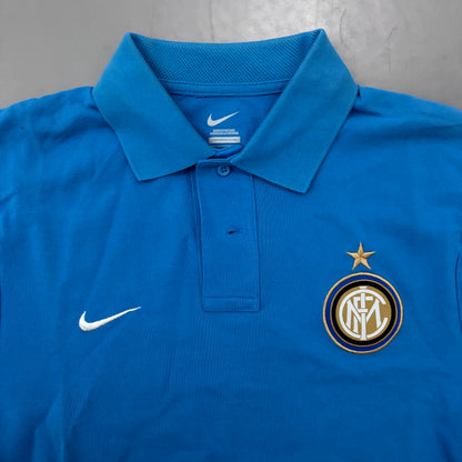 Nike x Inter Mailand Vintage Poloshirt 2012/13 NEU | M