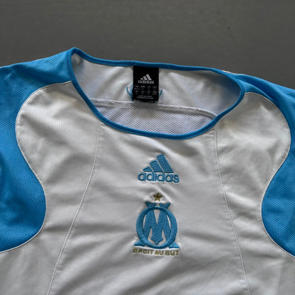 Adidas x Olympique Marseille Vintage Top 2011/12 | M