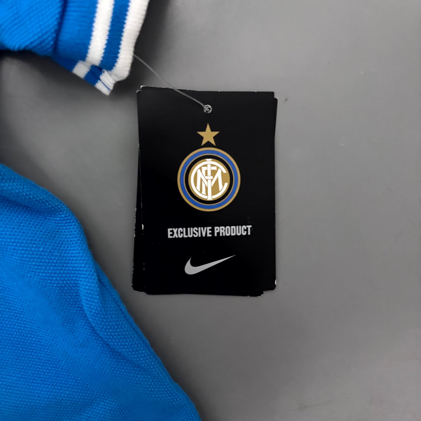 Nike x Inter Mailand Vintage Poloshirt 2012/13 NEU | M