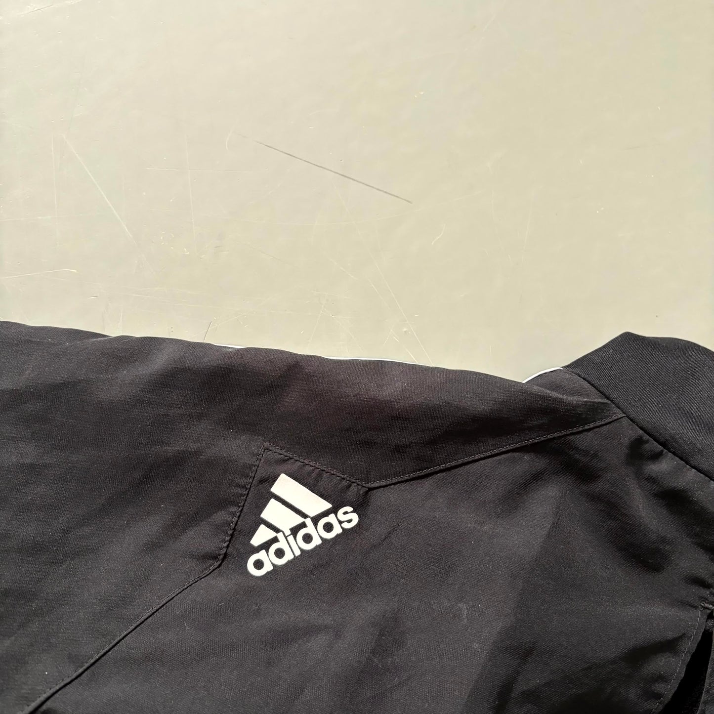 Adidas x Real Madrid CL Vintage Trackjacket 2015/16 | S