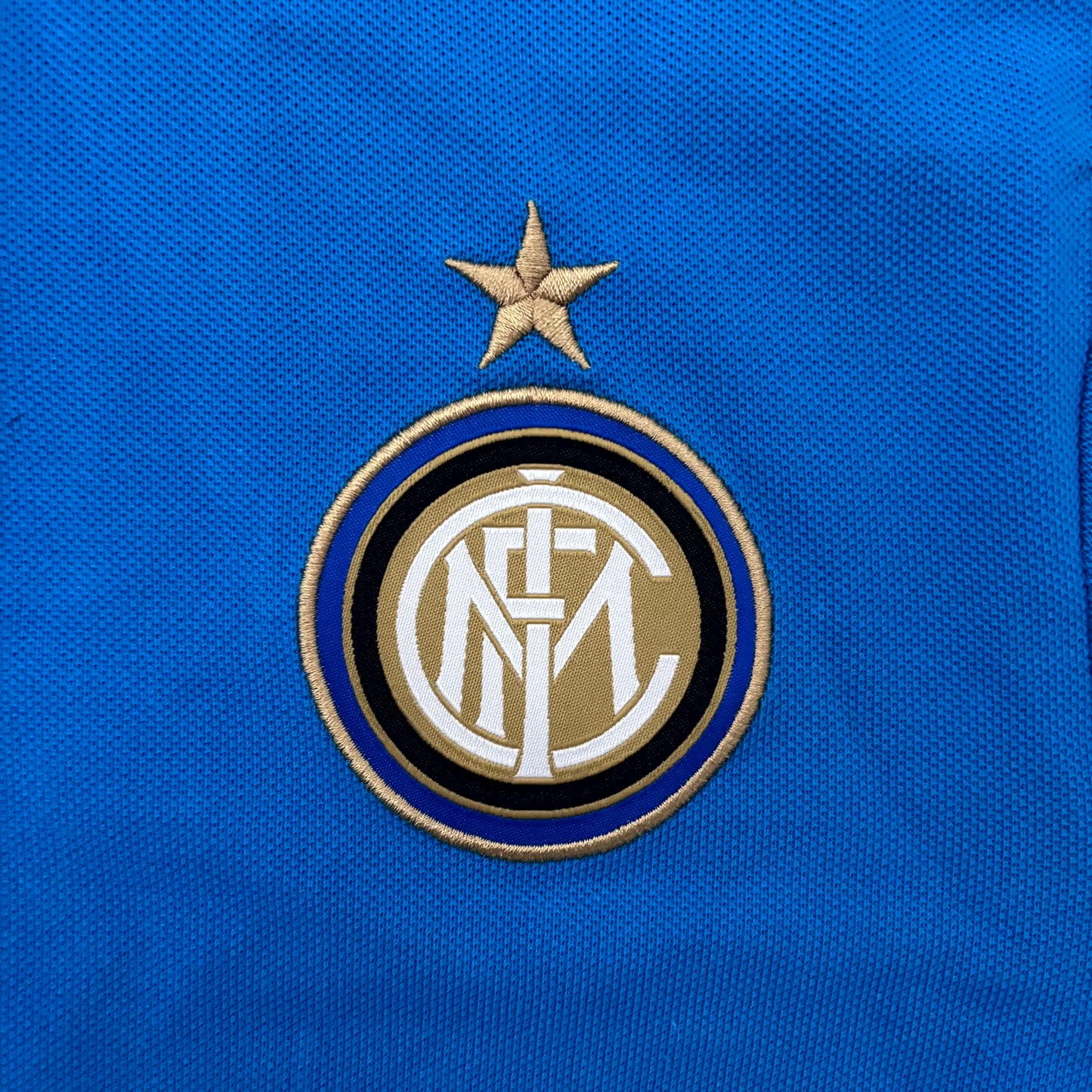 Nike x Inter Mailand Vintage Poloshirt 2012/13 NEU | M