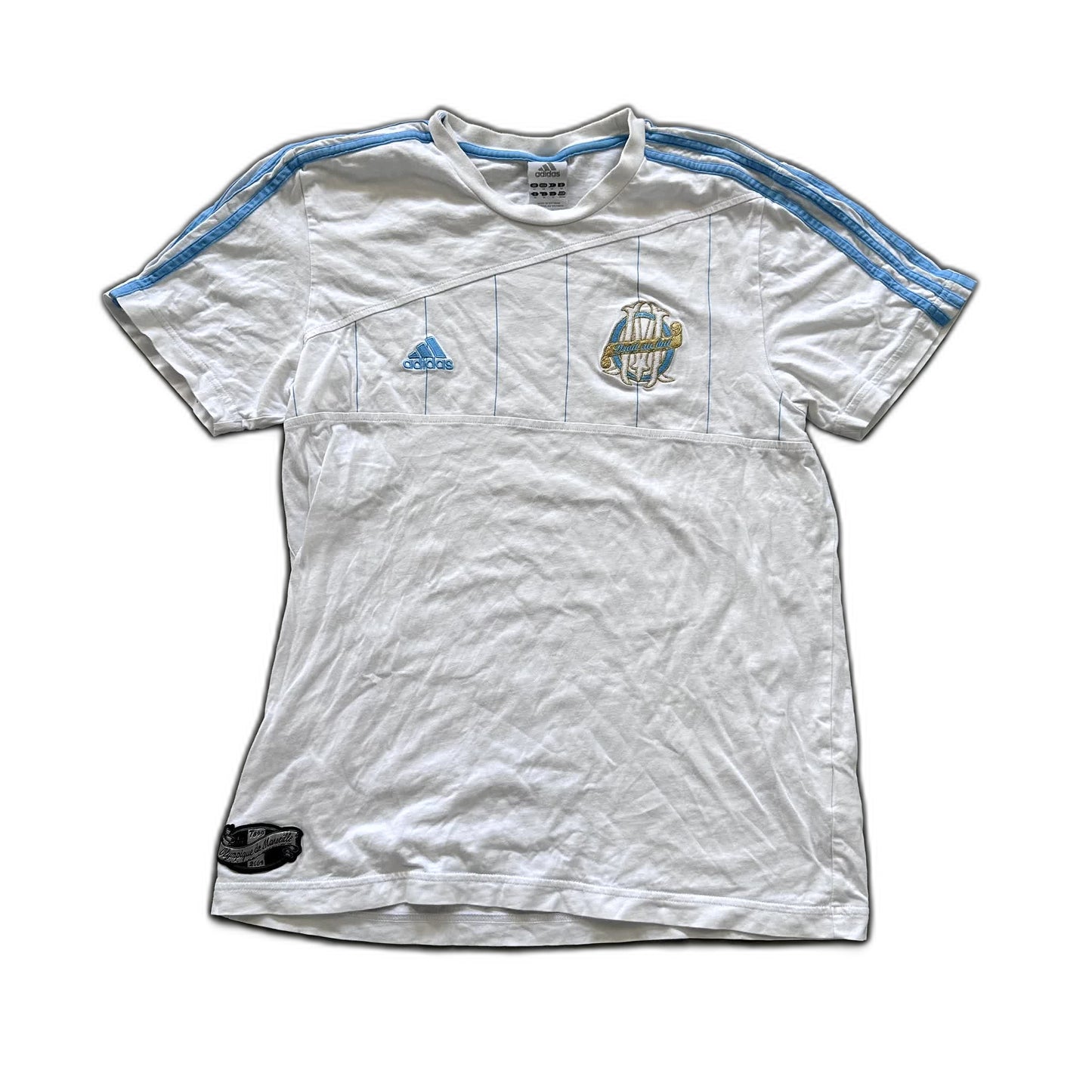 Adidas x Olympique Marseille Vintage Shirt 2011/12 | M