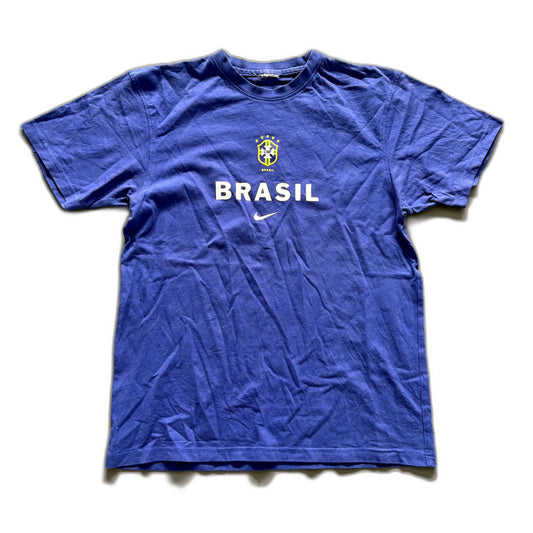 Nike x Brasilien *R9* Vintage Shirt 2002 | S