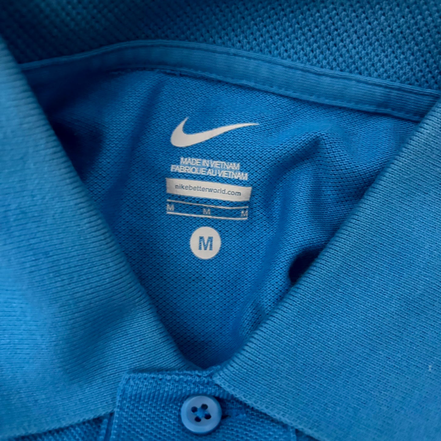 Nike x Inter Mailand Vintage Poloshirt 2012/13 NEU | M