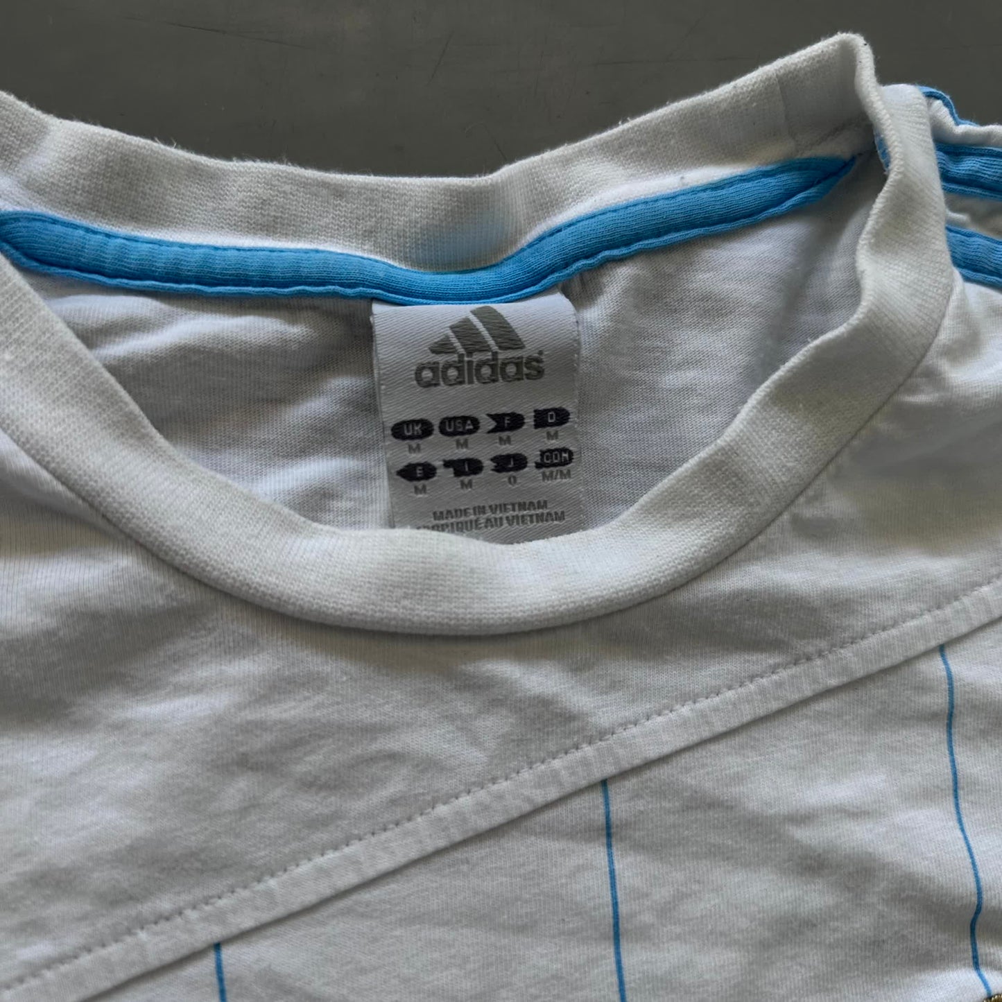 Adidas x Olympique Marseille Vintage Shirt 2011/12 | M