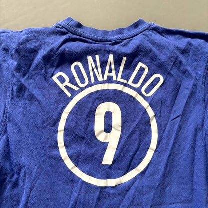 Nike x Brasilien *R9* Vintage Shirt 2002 | S