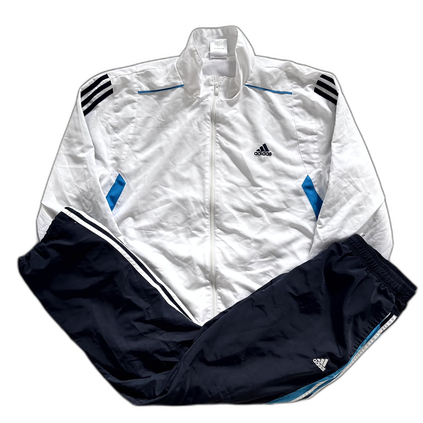 Adidas Vintage Tracksuit | XL