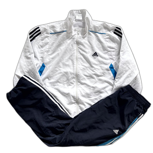 Adidas Vintage Tracksuit | XL