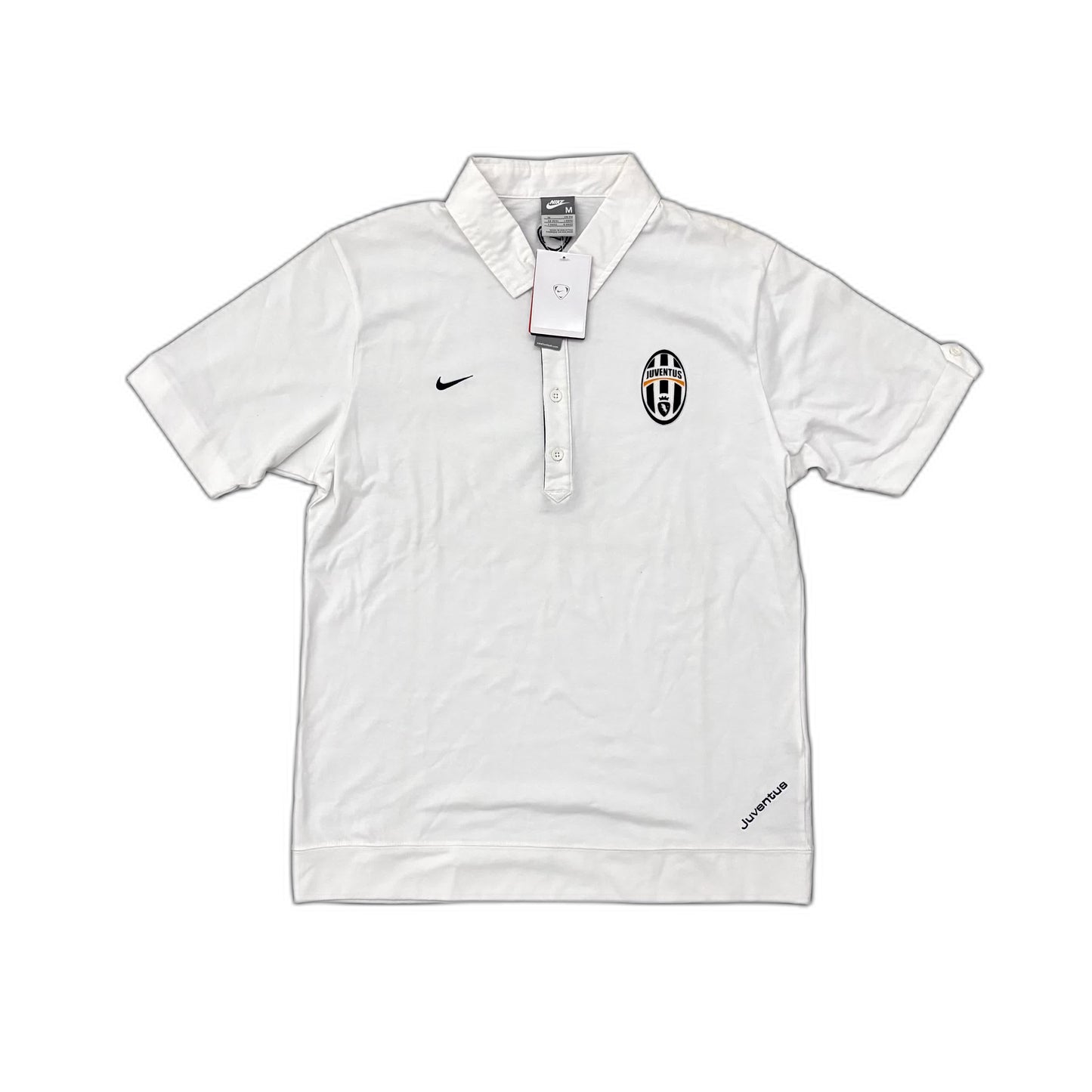 Nike x Juventus Turin Vintage Poloshirt 2012/13 NEU | M
