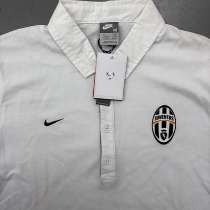 Nike x Juventus Turin Vintage Poloshirt 2012/13 NEU | M