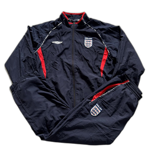 Umbro x England Vintage Tracksuit 2004 | XL