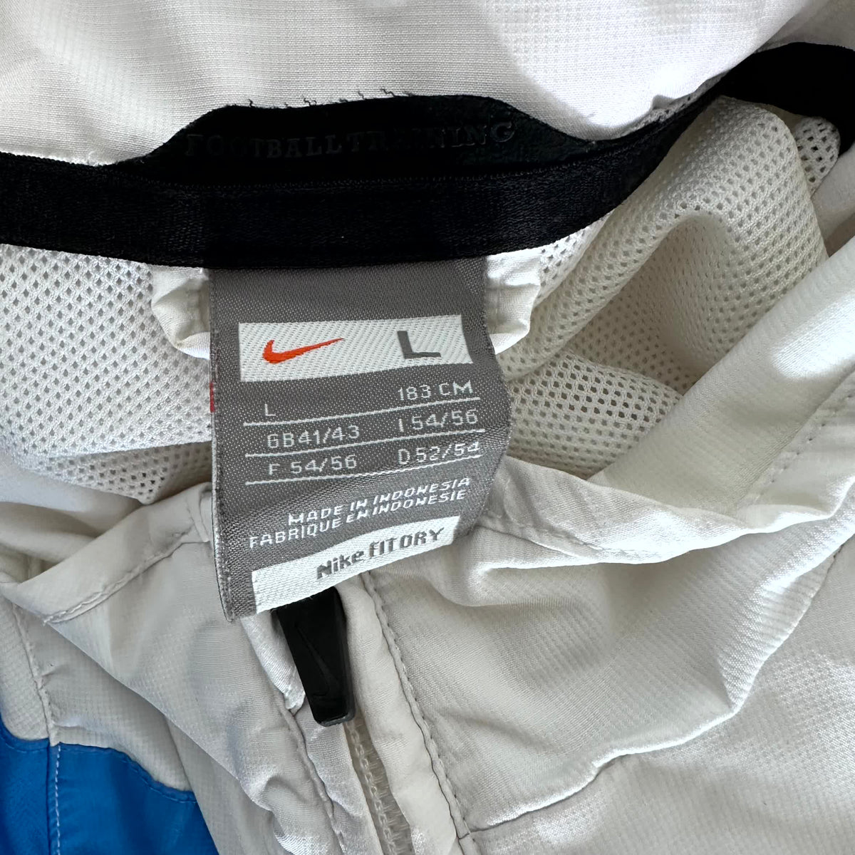 Nike x Inter Mailand Vintage *Premium* Tracksuit 2007/08 | L