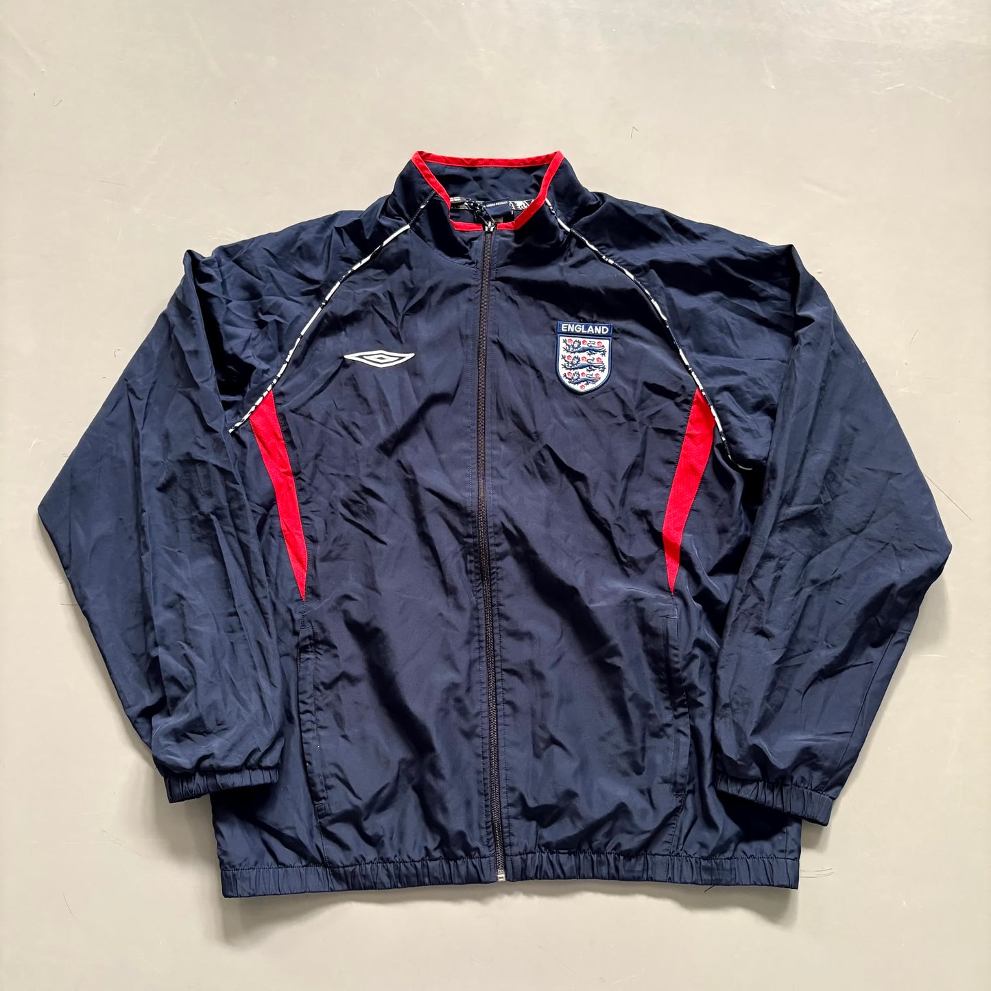 Umbro x England Vintage Tracksuit 2004 | XL