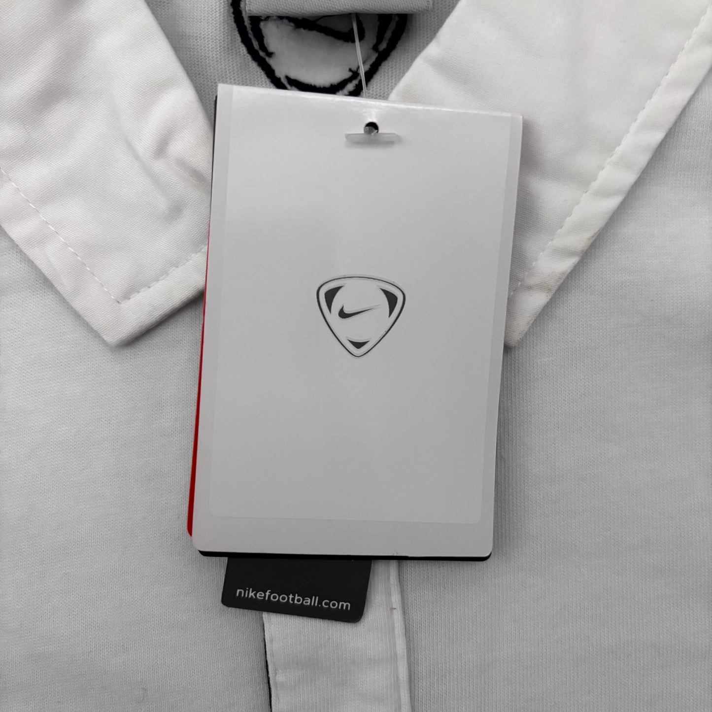 Nike x Juventus Turin Vintage Poloshirt 2012/13 NEU | M