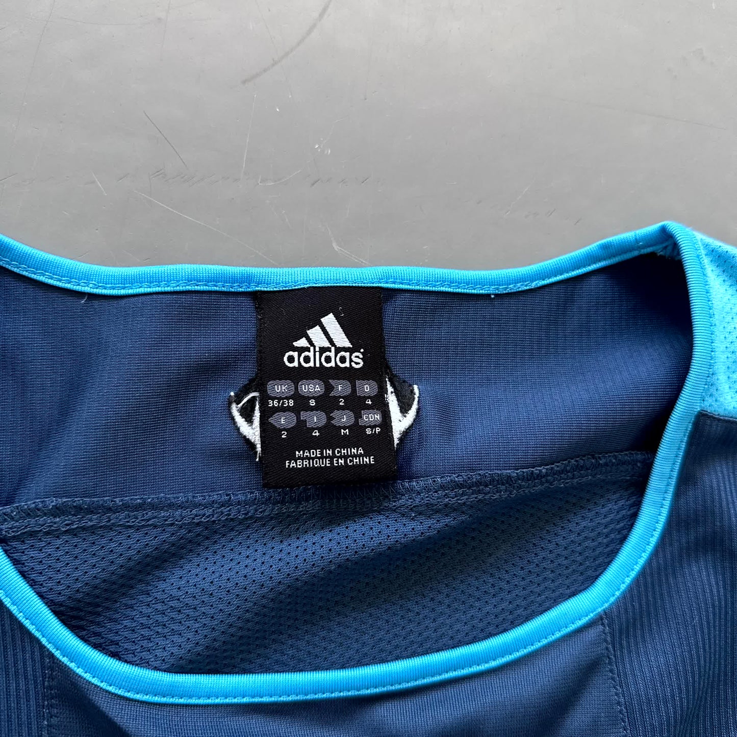 Adidas x Olympique Marseille Vintage Top 2011/12 | S