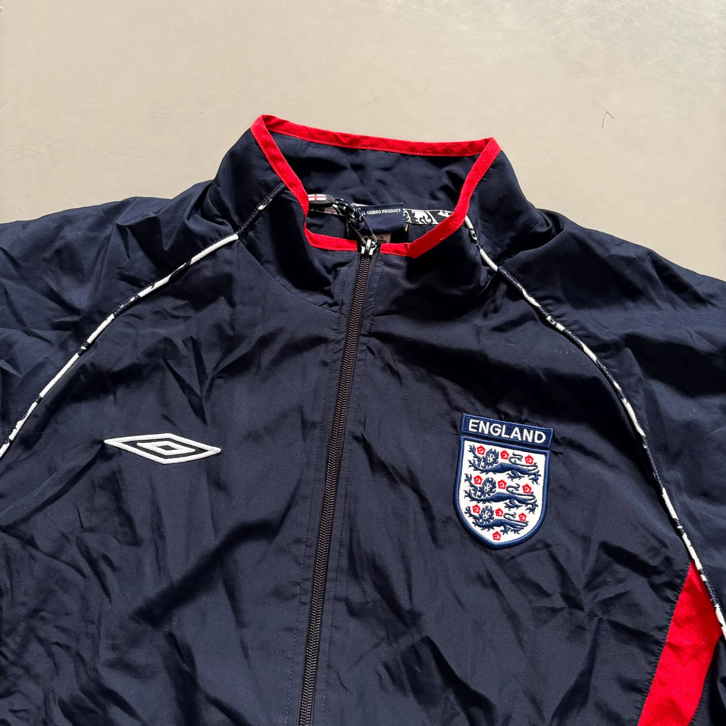 Umbro x England Vintage Tracksuit 2004 | XL