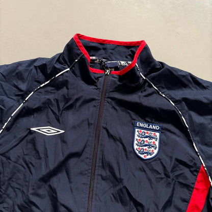 Umbro x England Vintage Tracksuit 2004 | XL