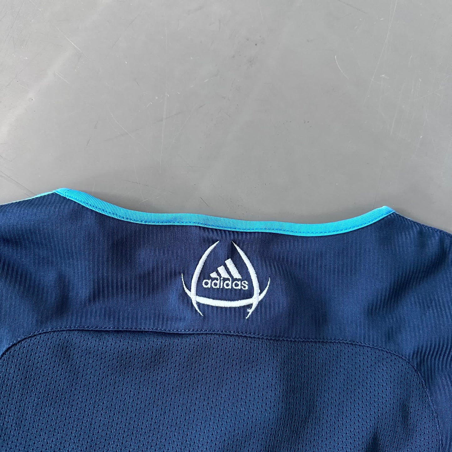 Adidas x Olympique Marseille Vintage Top 2011/12 | S