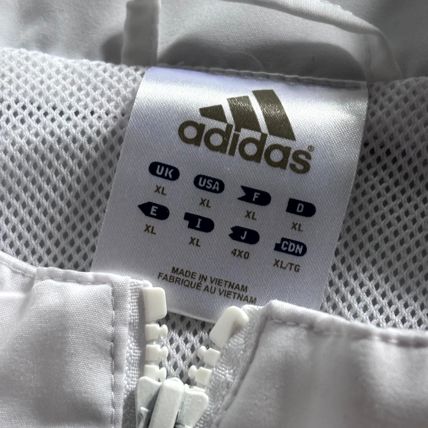Adidas Vintage Tracksuit | XL