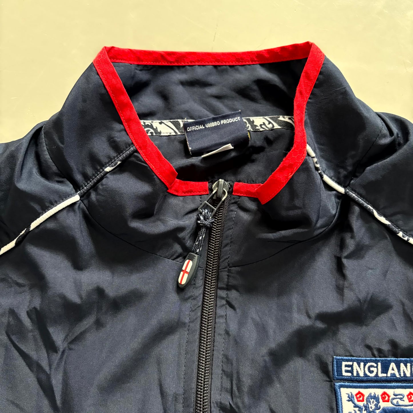 Umbro x England Vintage Tracksuit 2004 | XL