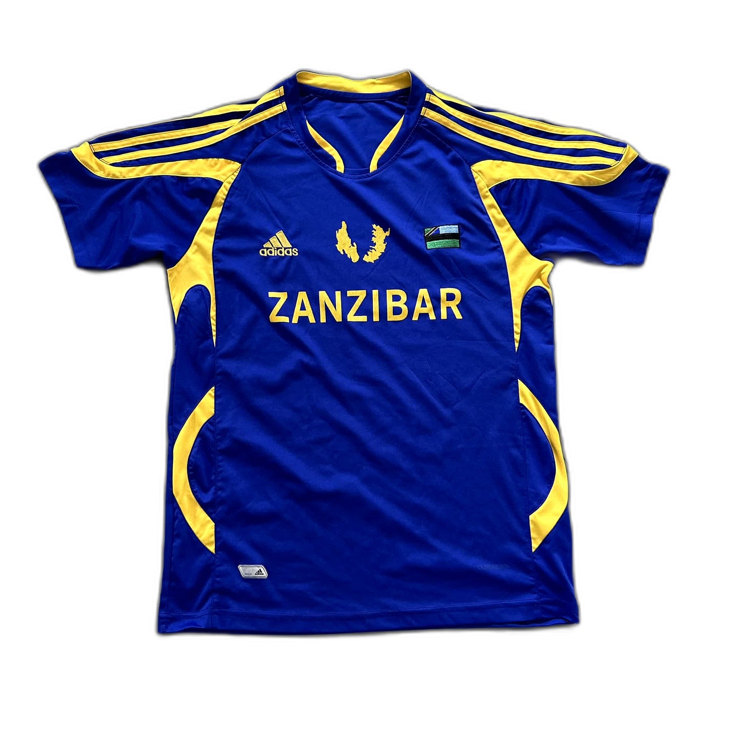 Adidas x Zanzibar Vintage Trikot 2010 | L