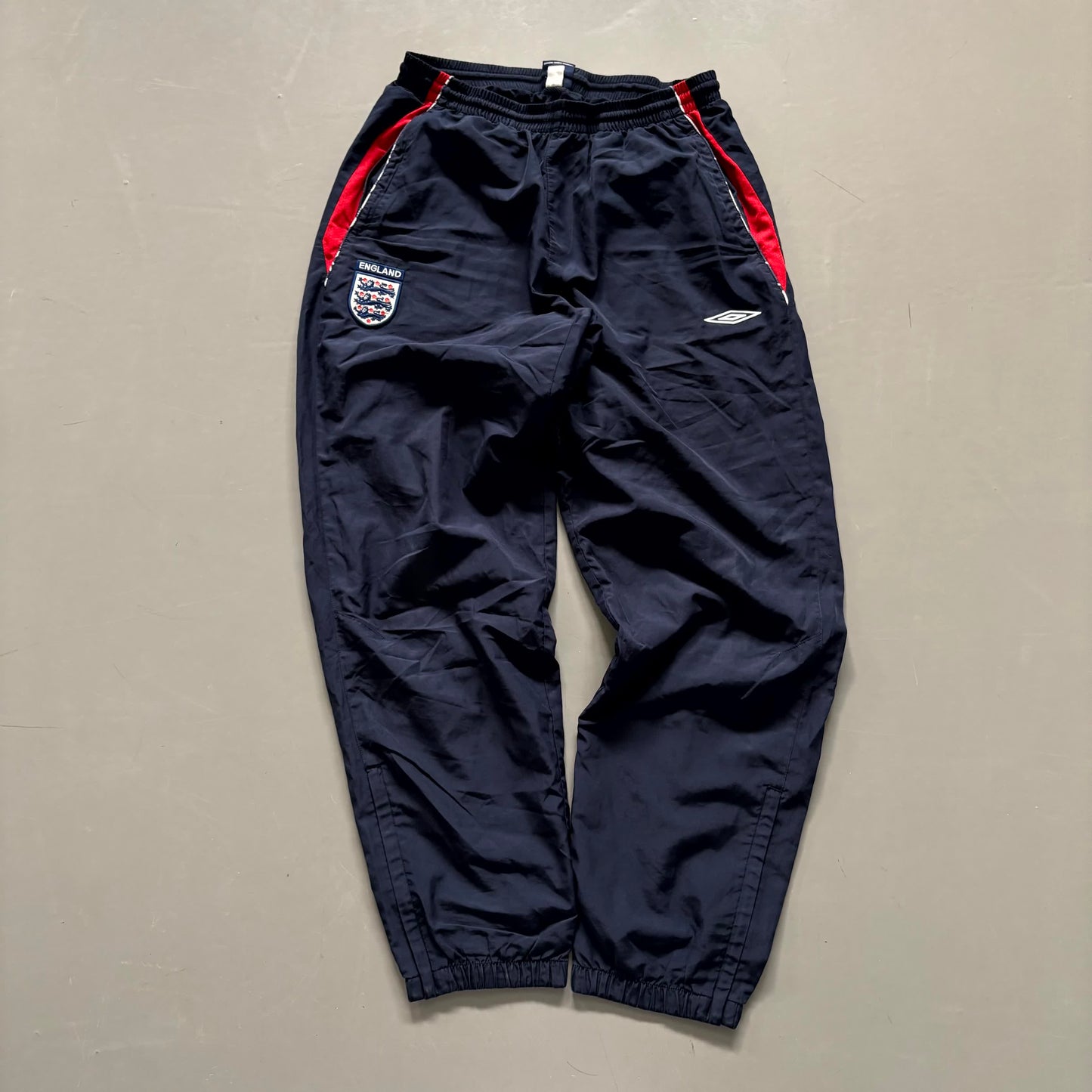 Umbro x England Vintage Tracksuit 2004 | XL