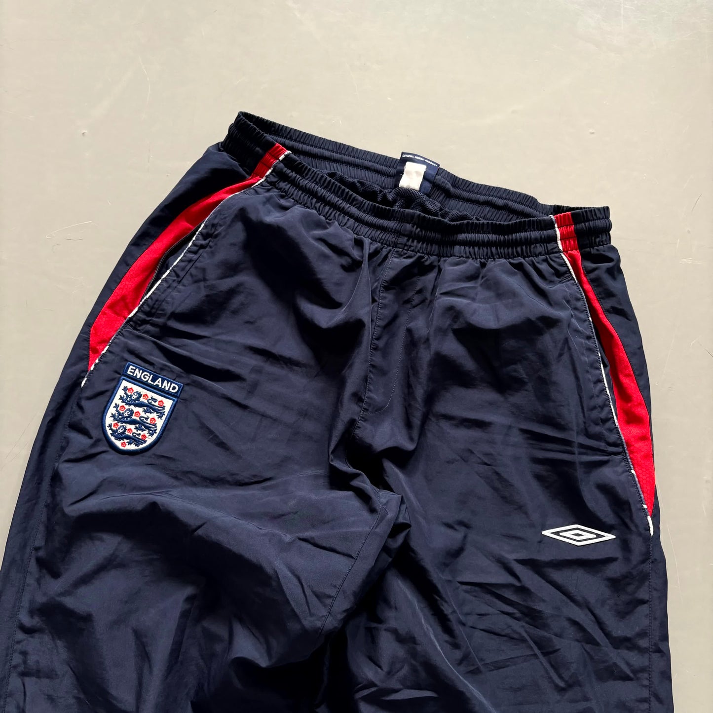 Umbro x England Vintage Tracksuit 2004 | XL