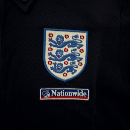 Umbro x England Vintage Poloshirt 2008 NEU | M