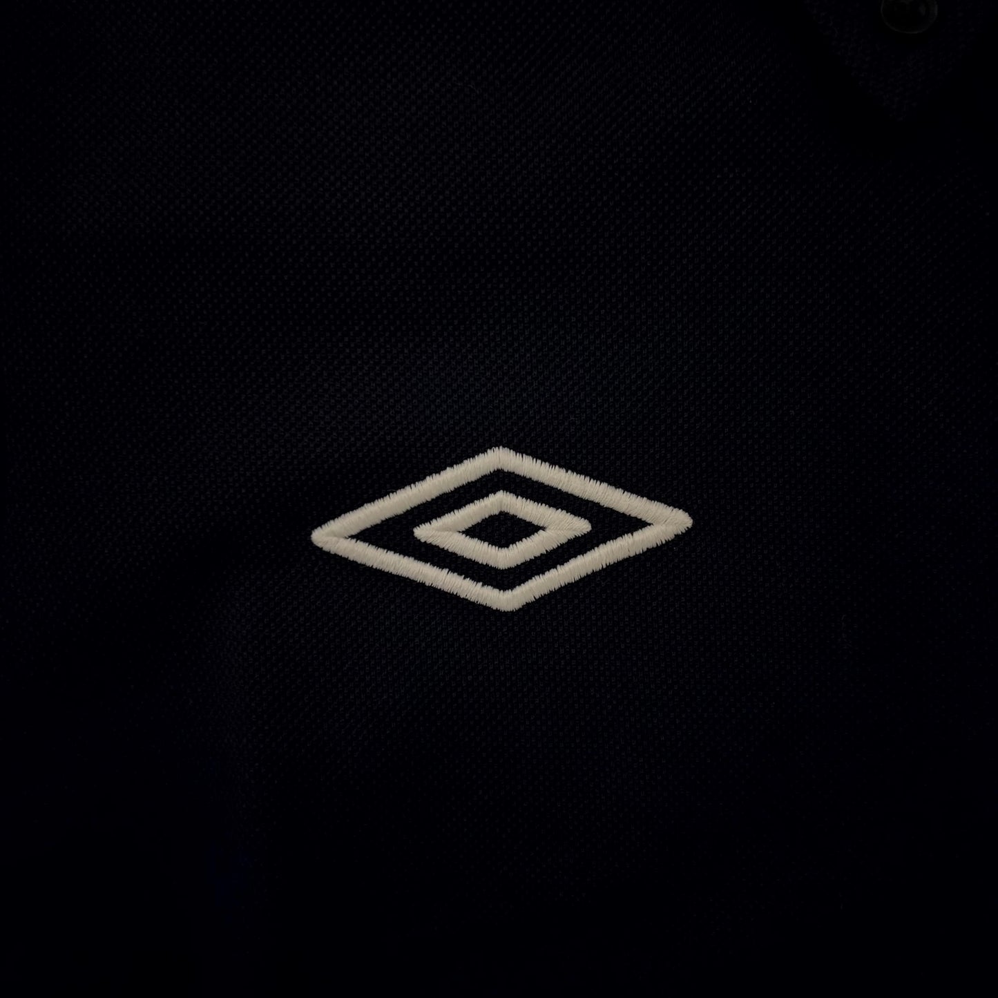 Umbro x England Vintage Poloshirt 2008 NEU | M