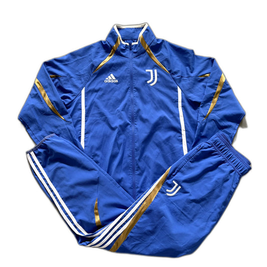 Adidas x Juventus Turin Vintage Tracksuit 2021/22 | S