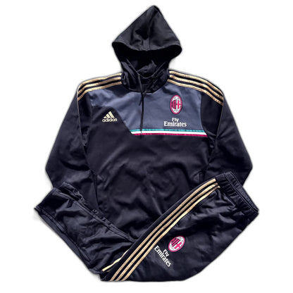 Adidas x AC Mailand Vintage Sweatsuit 2013/14 | L