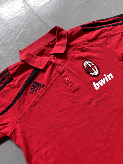 AC Milan Vintage Poloshirt 2007/08 | M