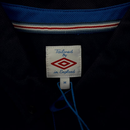Umbro x England Vintage Poloshirt 2008 NEU | M