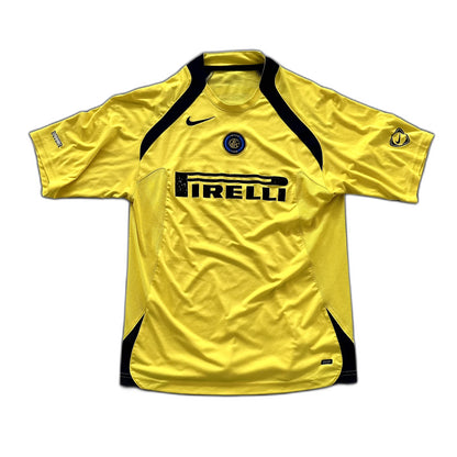 Nike x Inter Mailand Vintage *Premium* Trikot 2007/08 | M
