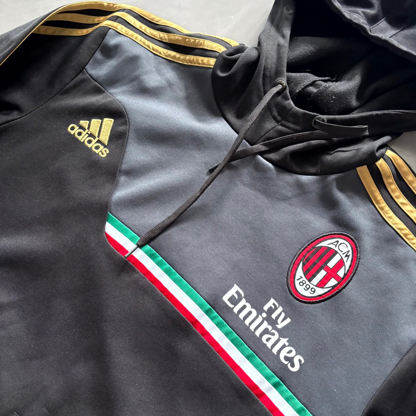 Adidas x AC Mailand Vintage Sweatsuit 2013/14 | L