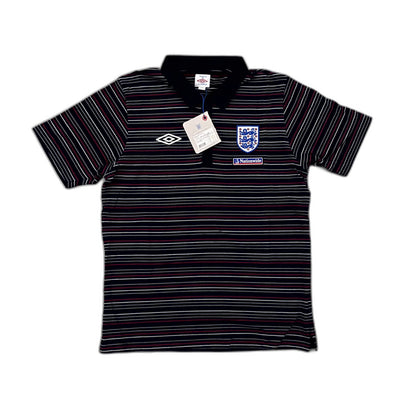 Umbro x England Vintage Poloshirt 2008 NEU | L
