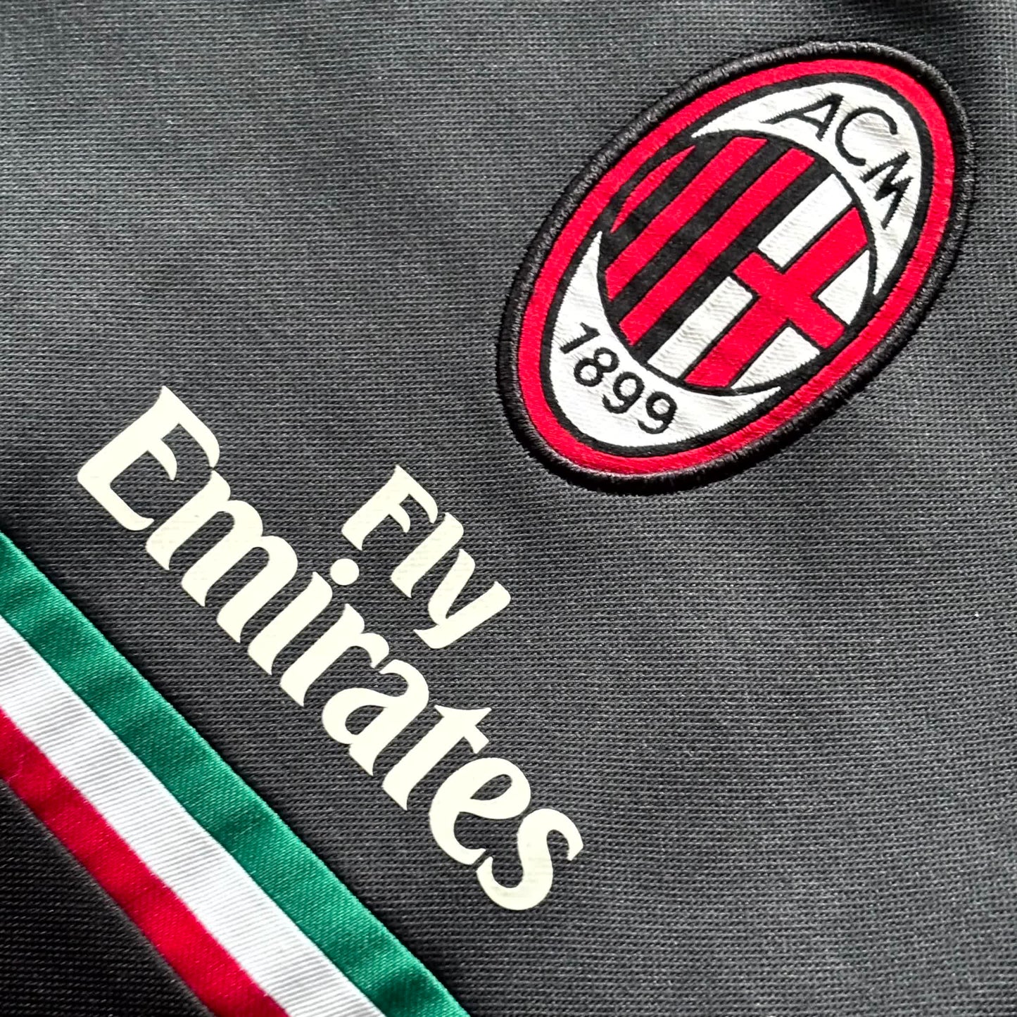 Adidas x AC Mailand Vintage Sweatsuit 2013/14 | L
