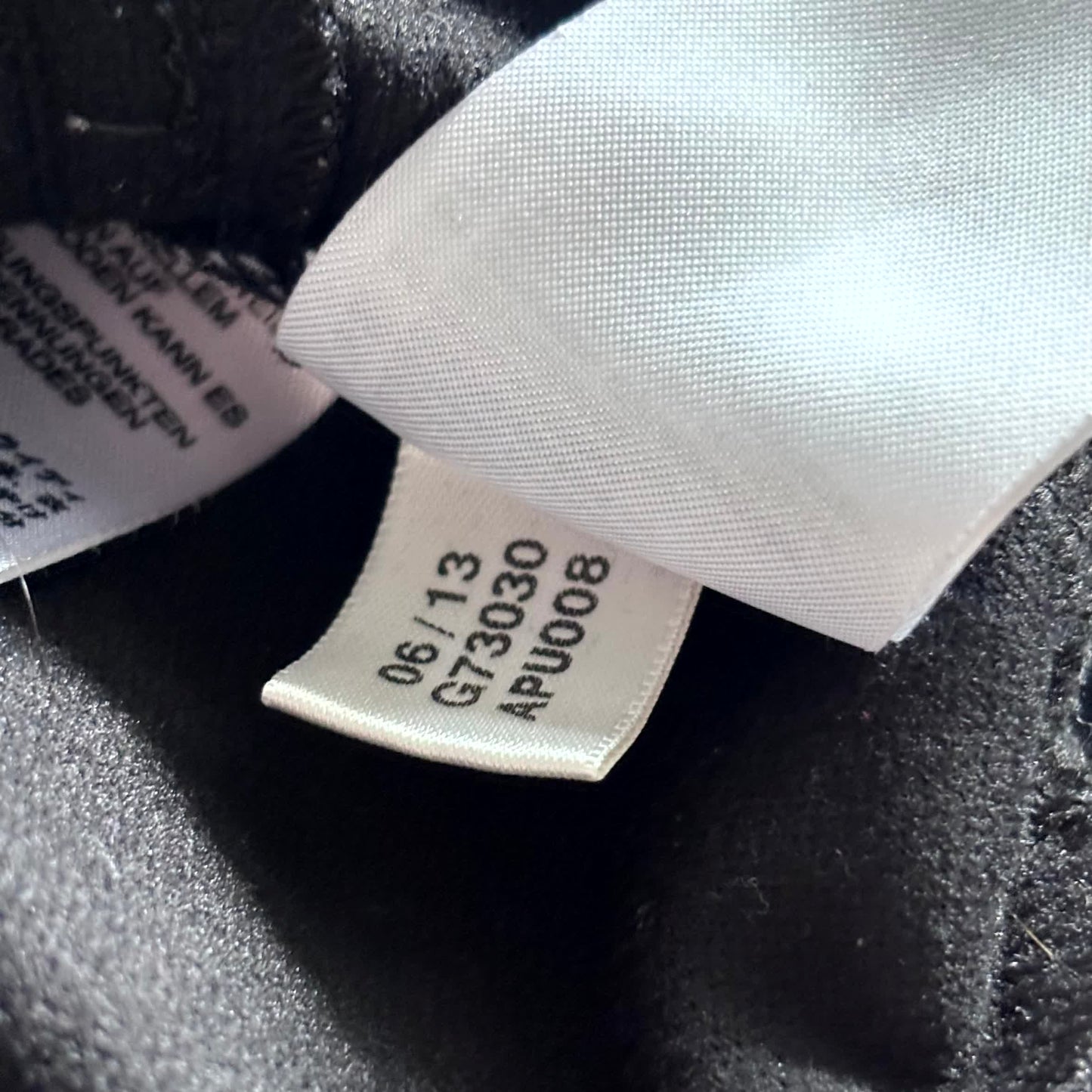 Adidas x AC Mailand Vintage Sweatsuit 2013/14 | L