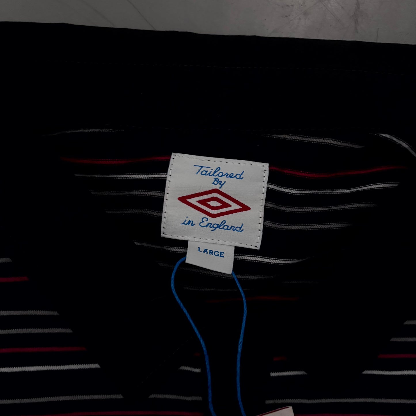 Umbro x England Vintage Poloshirt 2008 NEU | L