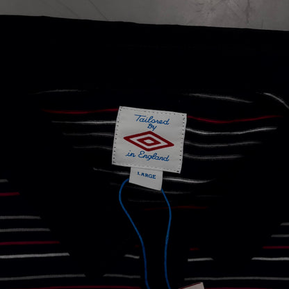 Umbro x England Vintage Poloshirt 2008 NEU | L