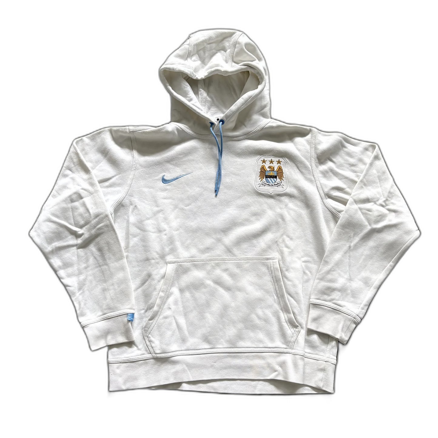 Nike x Manchester City Vintage Pullover 2012/13 | M
