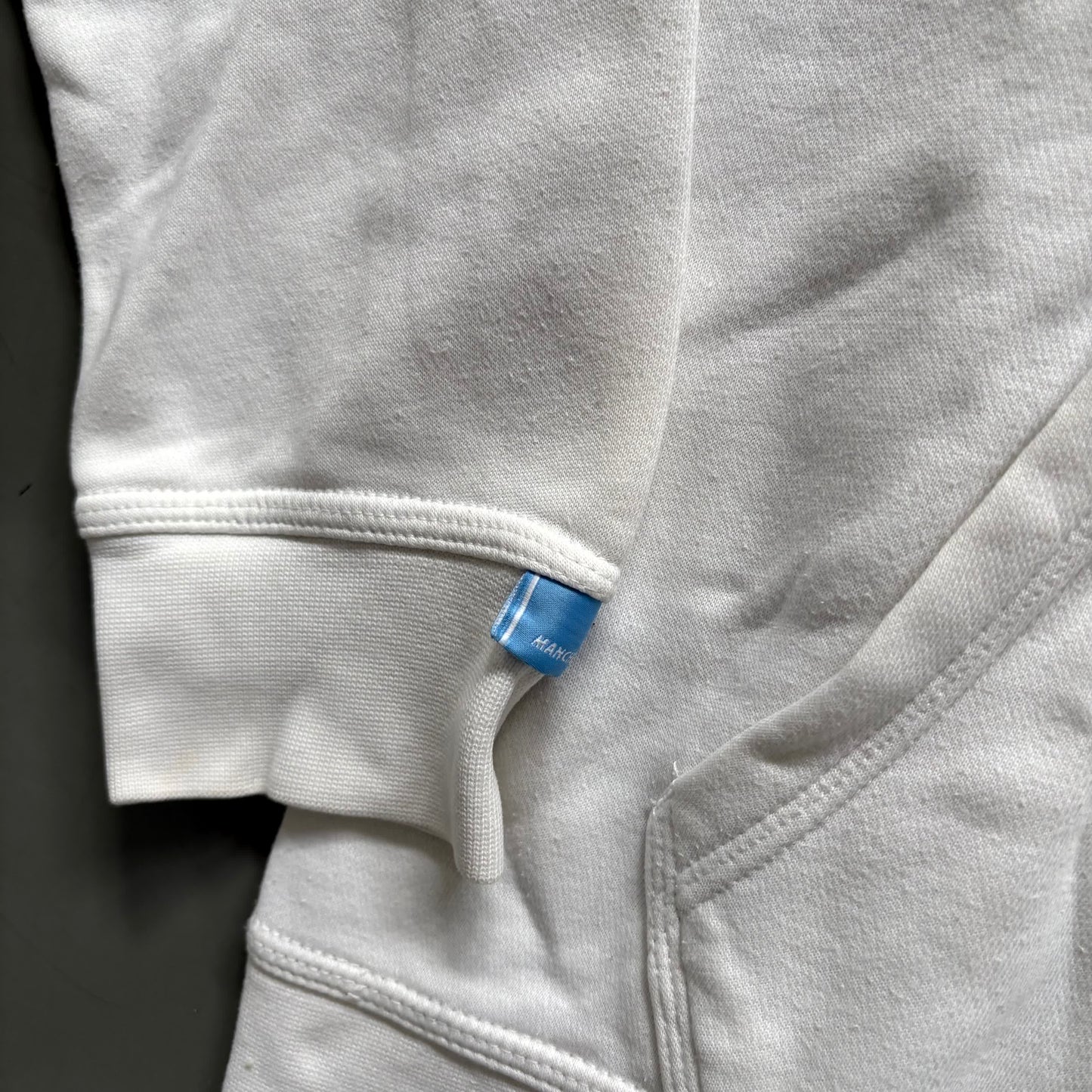 Nike x Manchester City Vintage Pullover 2012/13 | M
