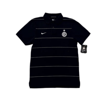 Nike x Inter Mailand Vintage Poloshirt 2013/14 NEU | M
