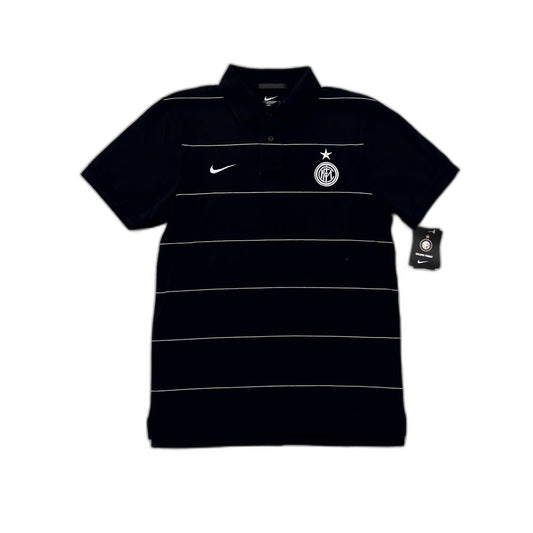 Nike x Inter Mailand Vintage Poloshirt 2013/14 NEU | M