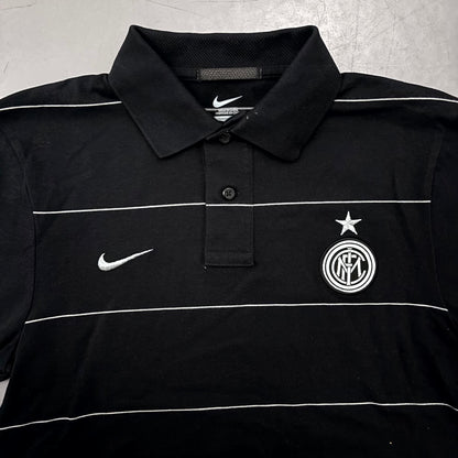 Nike x Inter Mailand Vintage Poloshirt 2013/14 NEU | M
