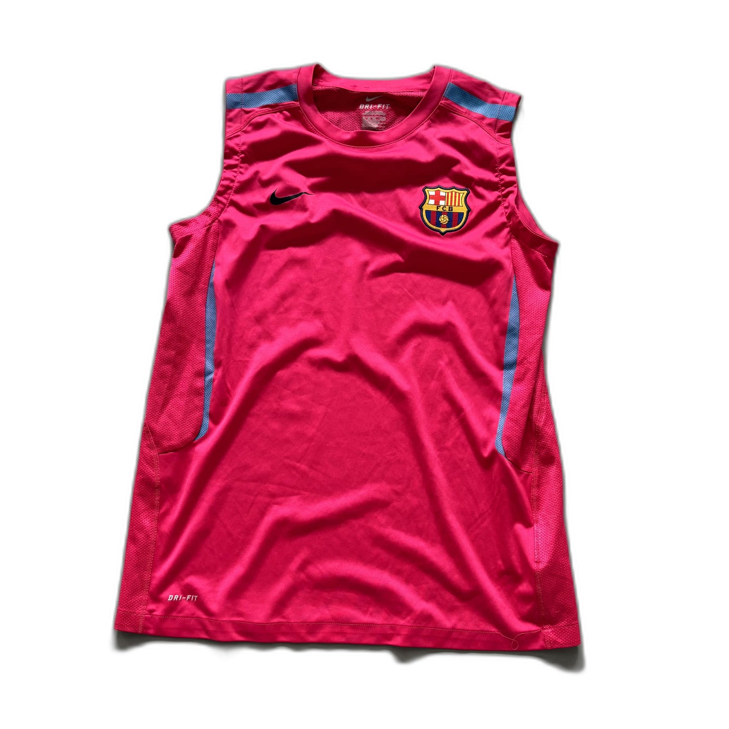 Nike x Fc Barcelona Vintage Shirt 2011/12 | S