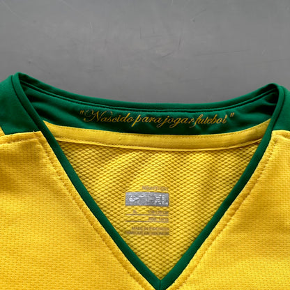 Nike x Brasilien Vintage Trikot 2014 | XL