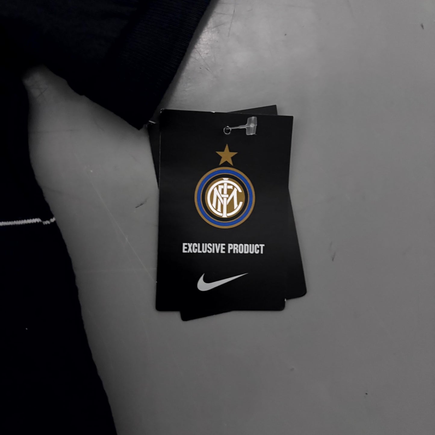 Nike x Inter Mailand Vintage Poloshirt 2013/14 NEU | M