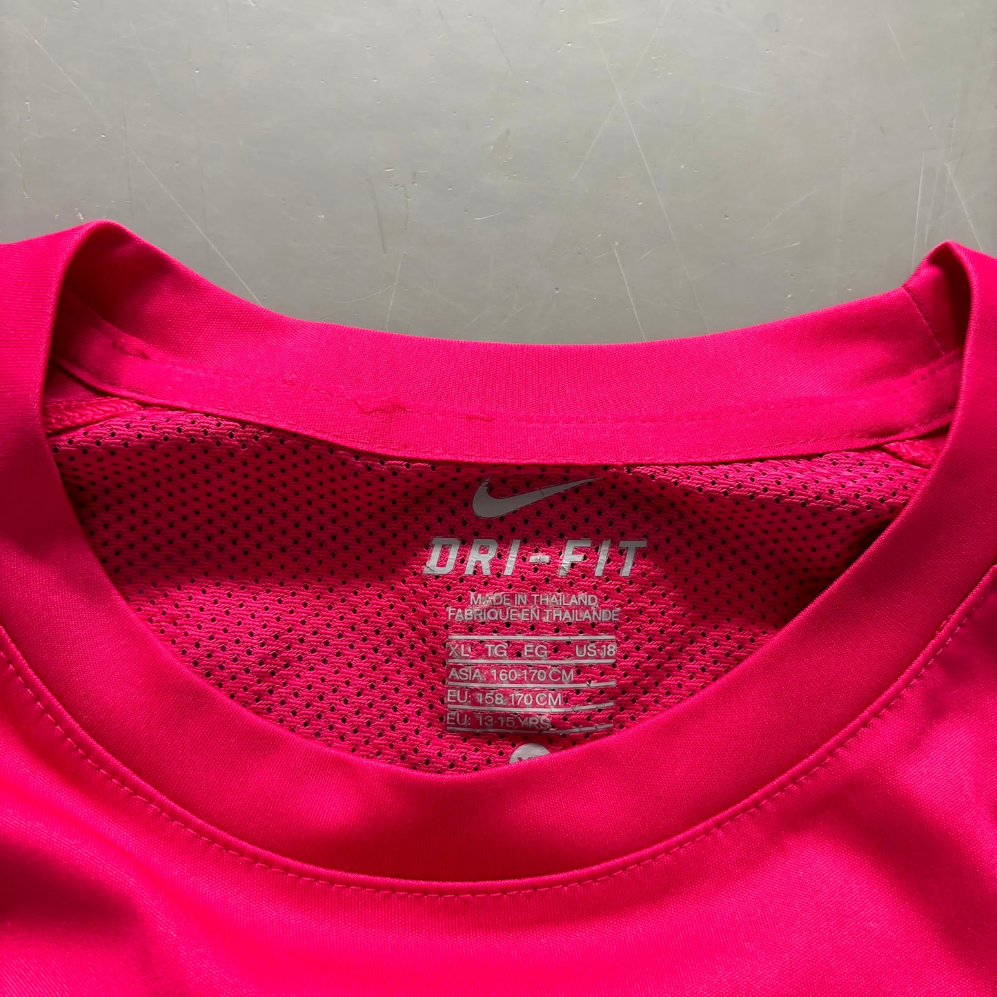 Nike x Fc Barcelona Vintage Shirt 2011/12 | S