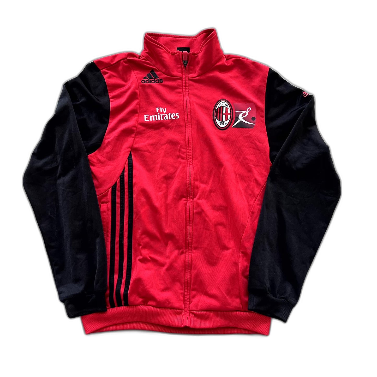 Adidas x AC Mailand Vintage Trackjacket 2013/14 | S